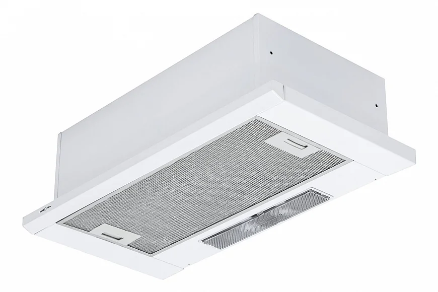 Kamilla slim 600 white (2 мотора)