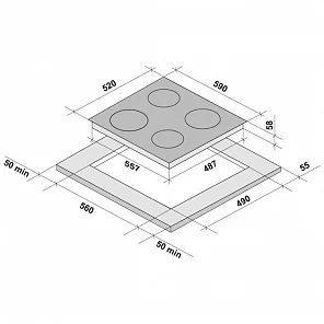 REMO 60 BL