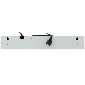 JESSICA slim 500 white push button