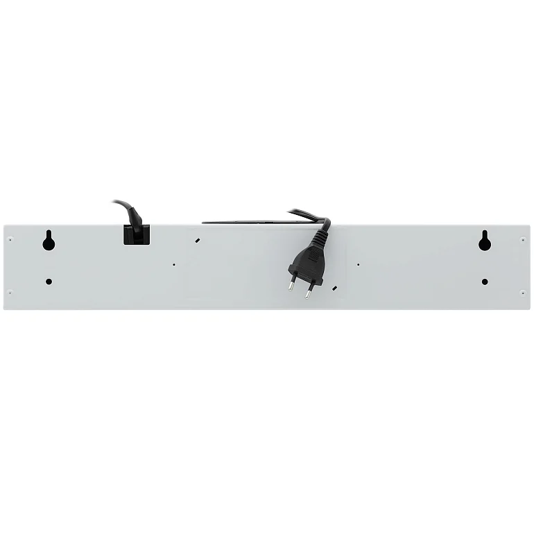 JESSICA slim 500 white push button
