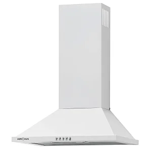 BELLA 500 WHITE push button