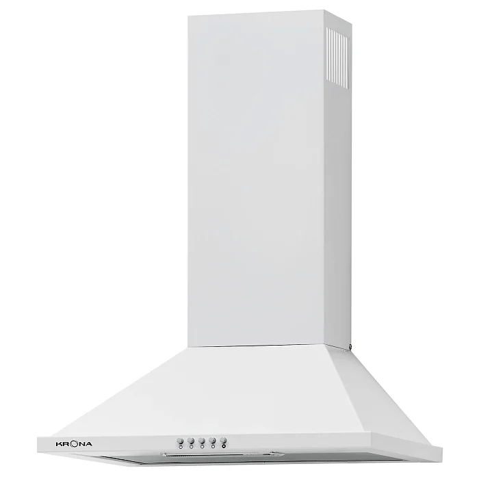 KRONA BELLA 500 WHITE push button