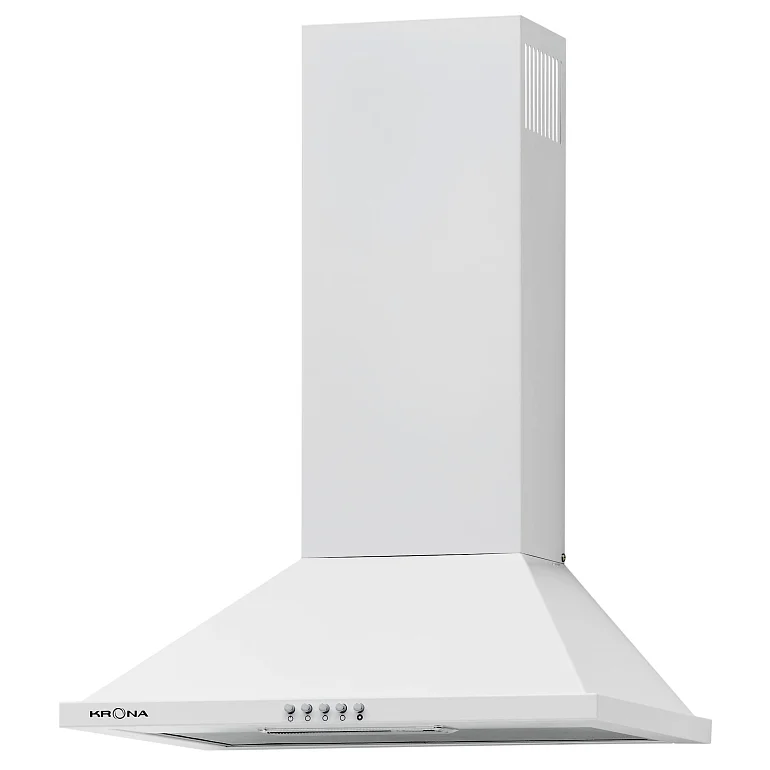 BELLA 500 WHITE push button