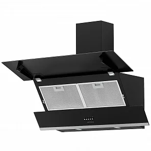 IRIDA 900 black push button