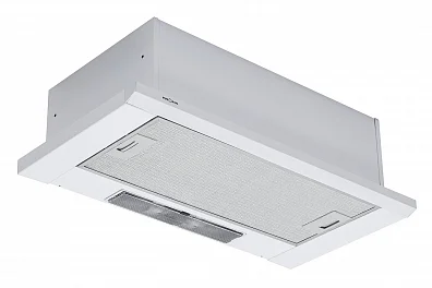 Kamilla slim 600 white (1 мотор)