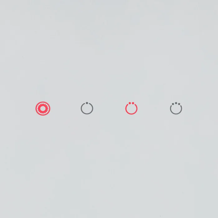 Kristen 600 black/inox S