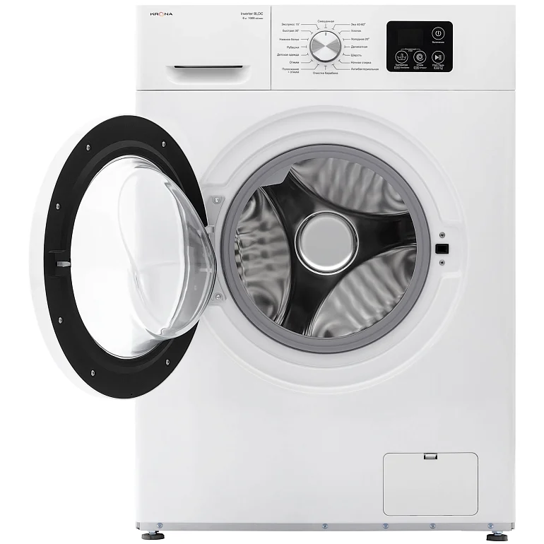 ITTER WHITE 1000 6K WM