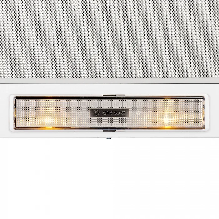 Kamilla slim 600 white (2 мотора)