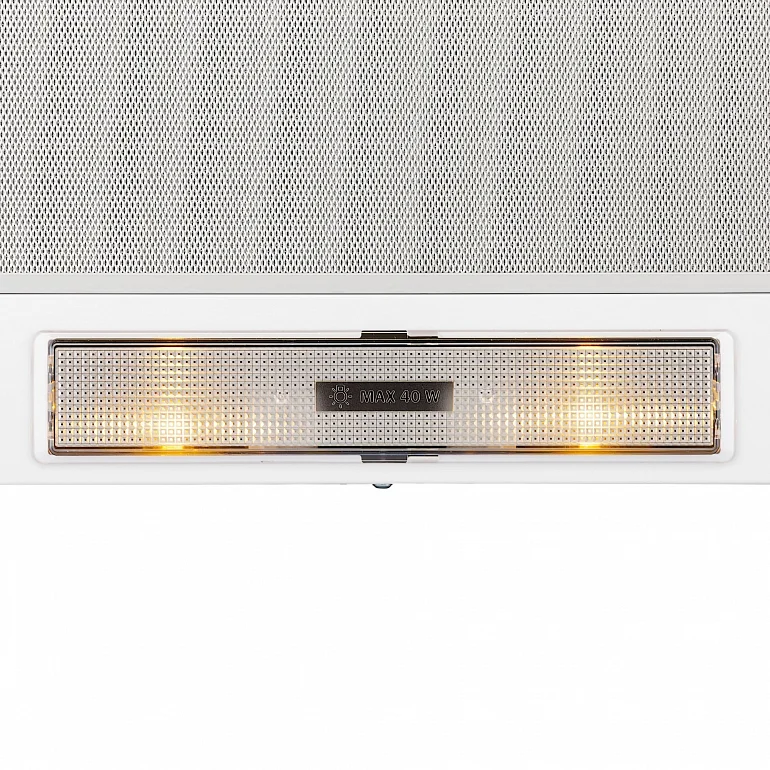 Kamilla slim 600 white (2 мотора)