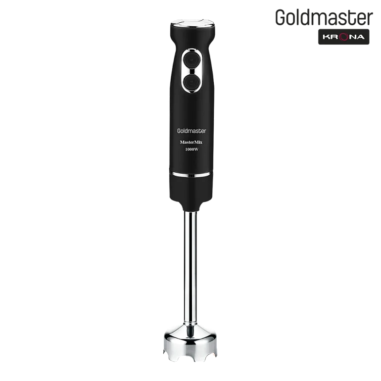 Mastermix Black 1000W