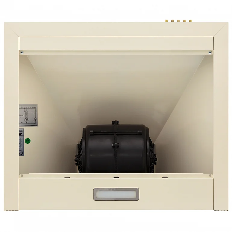 BELLA RETRO 600 IVORY PB