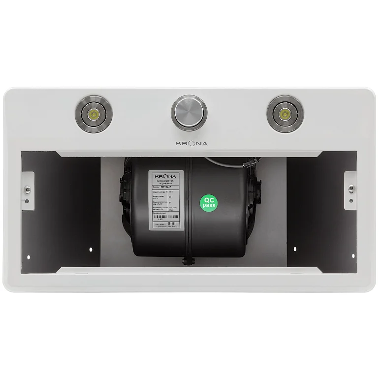 SVEN 600 white one knob