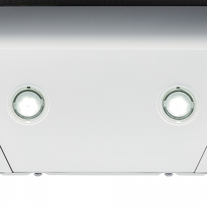 Вытяжка наклонная KRONA HELGA 500 white PB - купить с доставкой по ...