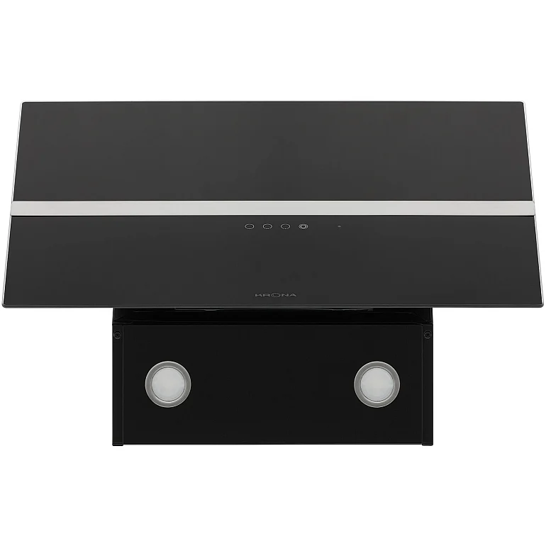 GABRIELE E 600 black/inox 1 S