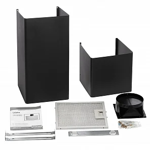 LIORA 600 black S