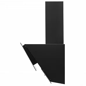 IRIDA 900 black push button