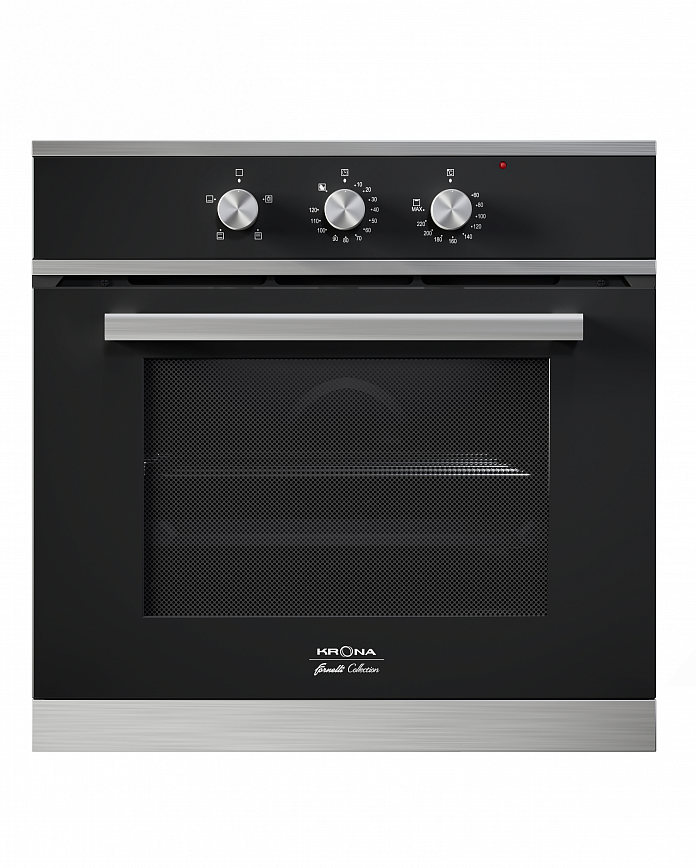 Стиль и практичность духовых шкафов KRONA: PRONTO 60 S и ESSENZA 60 S