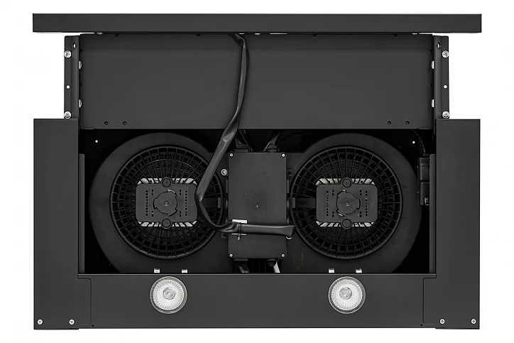 KAMILLA sensor 600 black (2 мотора)