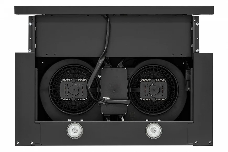 KAMILLA sensor 600 black (2 мотора)