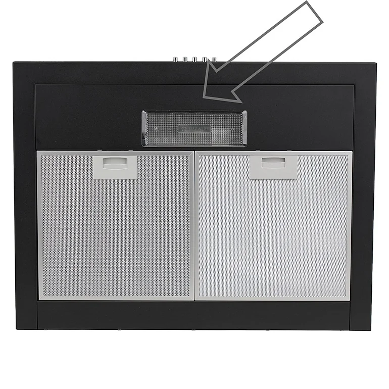 BELLA 600 BLACK push button