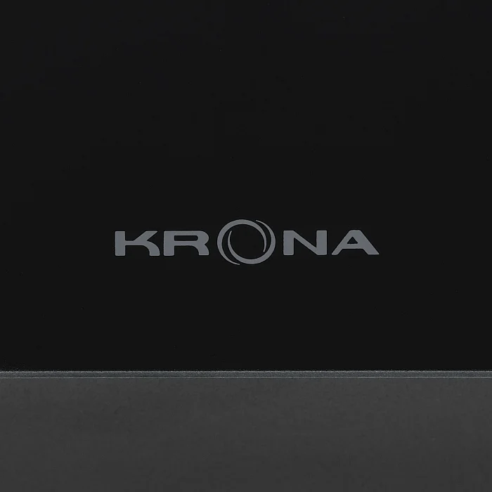 Kristen 600 black/inox S