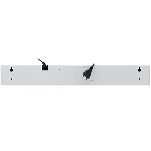 JESSICA slim 600 white push button