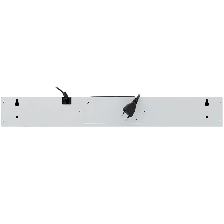 JESSICA slim 600 white push button