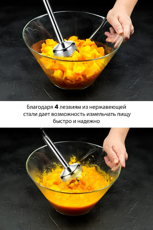 Mastermix Black 1000W