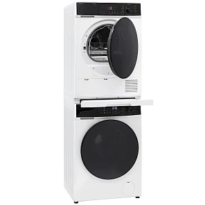 Комплект стирально-сушильный RHENE MAX WHITE 1400 9K/8K