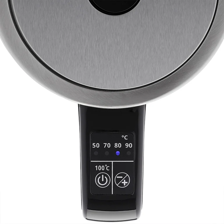 Digitaler Inox Licht 1,7л