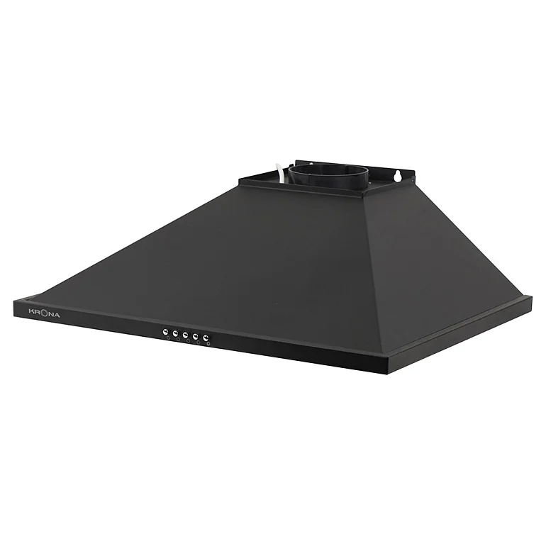 BELLA 600 BLACK push button
