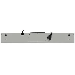 JESSICA slim 600 inox push button