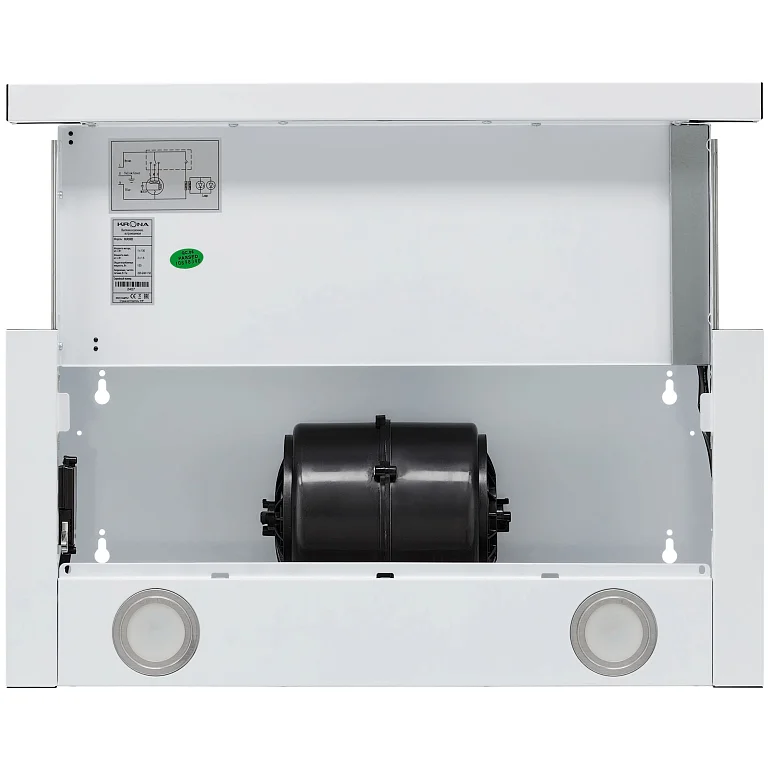 KAMILLA TK 600 WHITE (1 мотор)