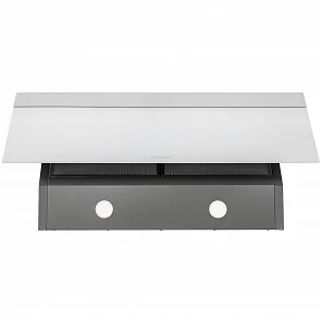 Kristen 900 white/inox S