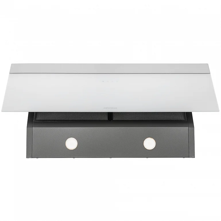 Kristen 900 white/inox S