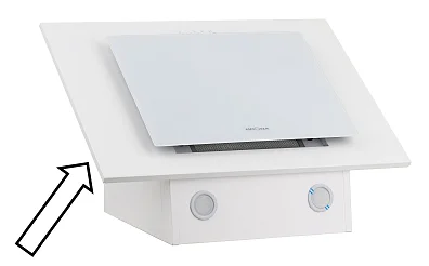 FIONA E 600 white PB (уцененный товар)