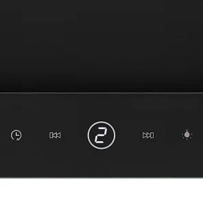 KAMILLA T SENSOR 600 Black