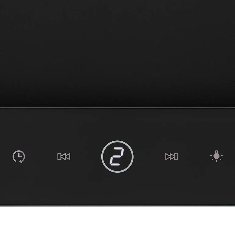 KAMILLA T SENSOR 600 Black