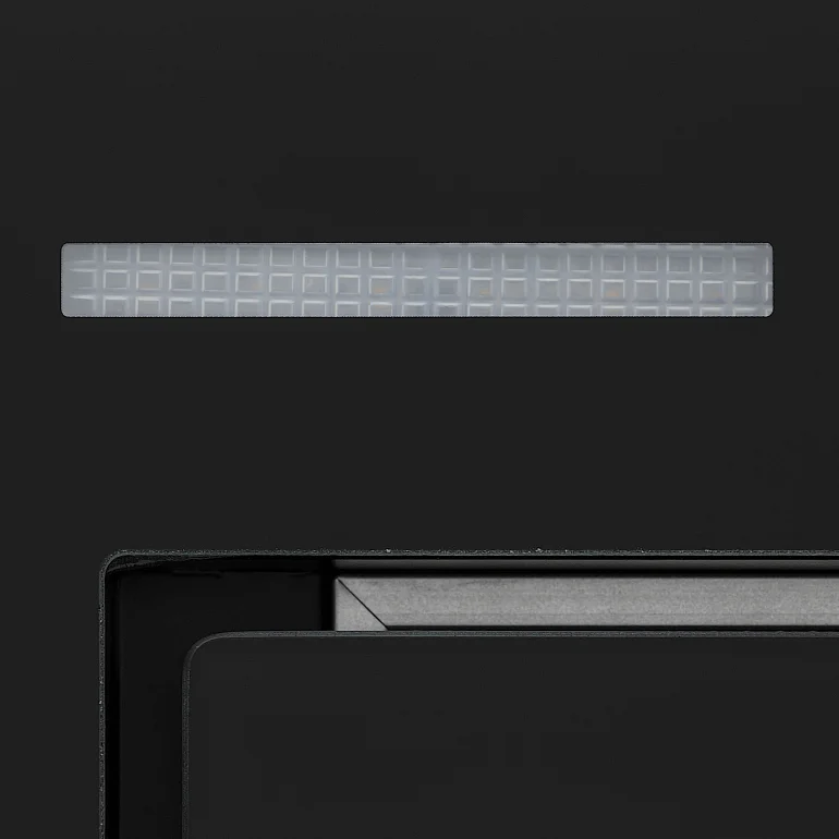 ZANDER 600 DN BLACK S