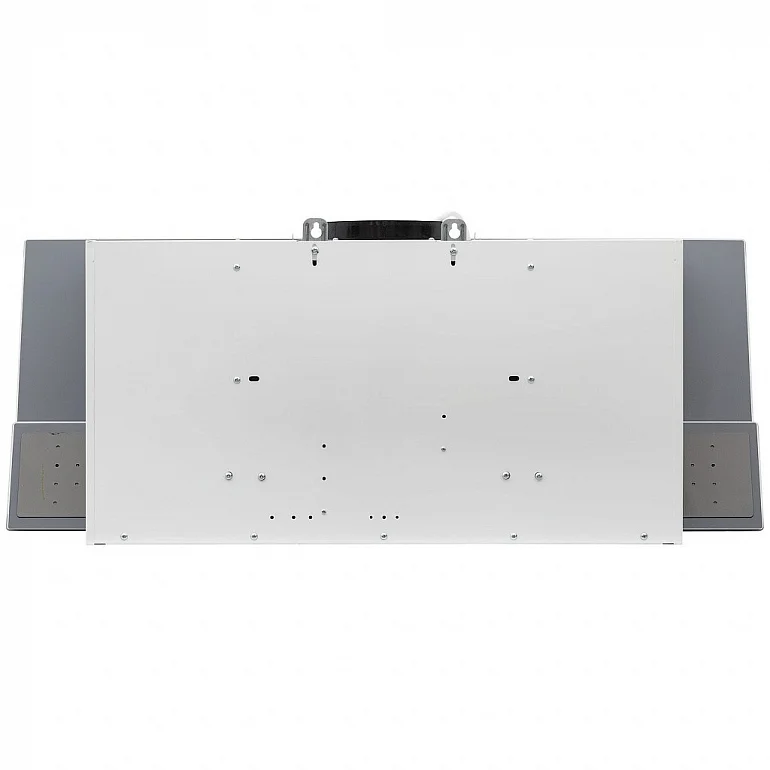 IRIDA 900 white push button