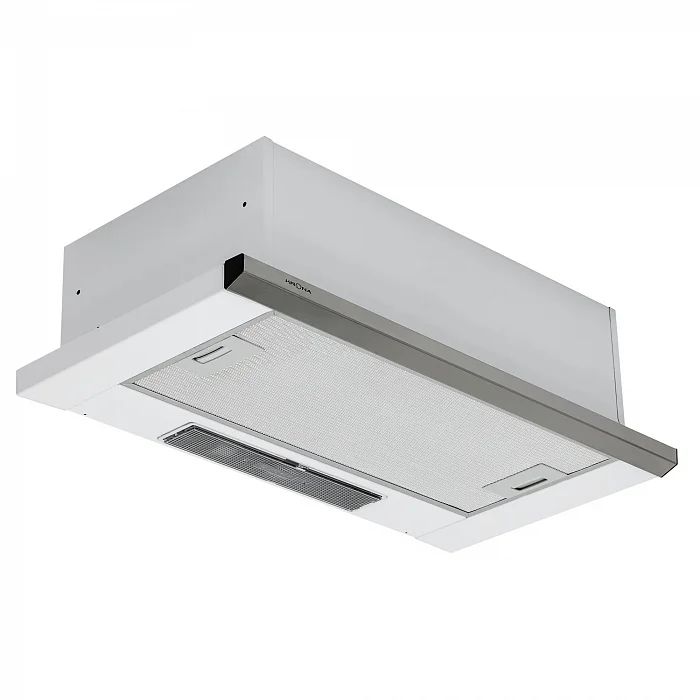 Kamilla slim 600 white (2 мотора)