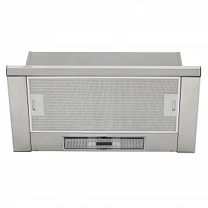 Kamilla slim 600 inox/inox (2 мотора)