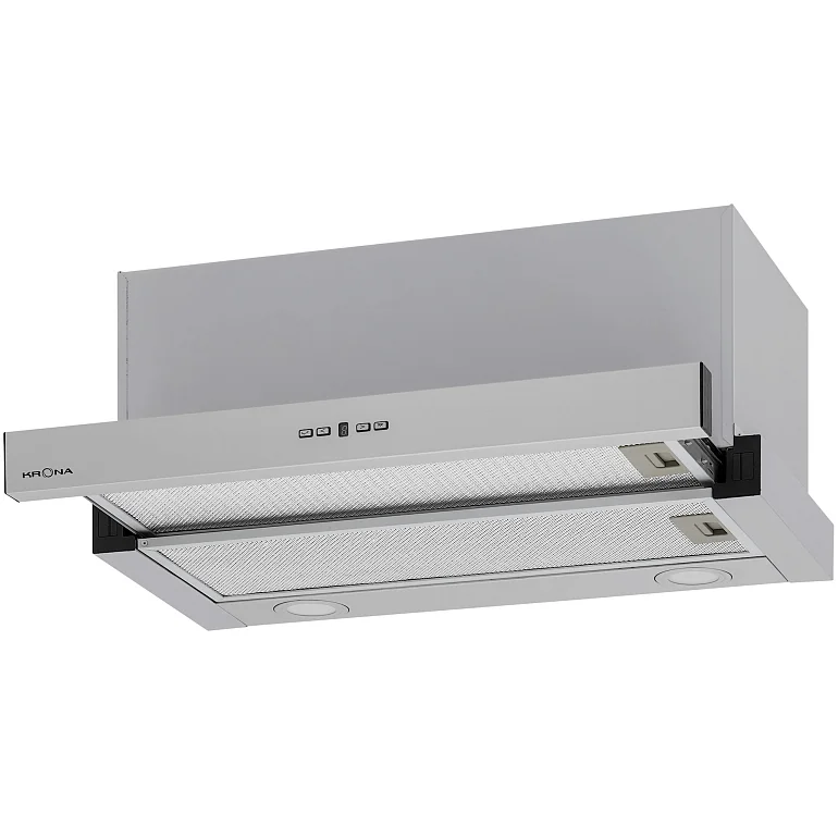 KAMILLA T POWER 600 Inox