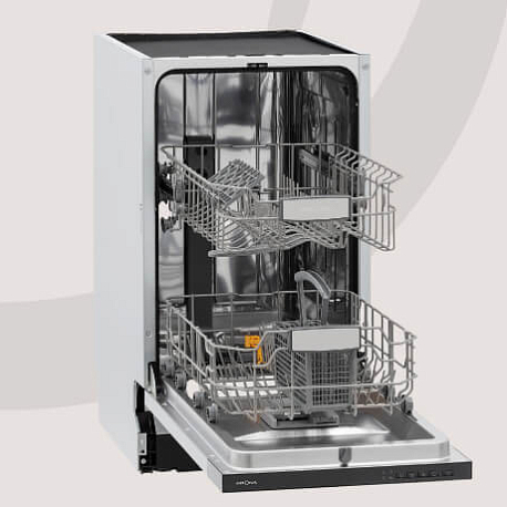 Обновленные модели посудомоечных машин GARDA