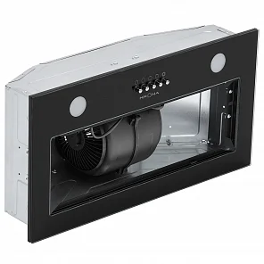 ELISA 600 GLASS BLACK PB