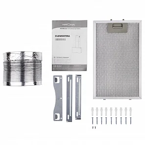 CLEMENTINA 600 white S