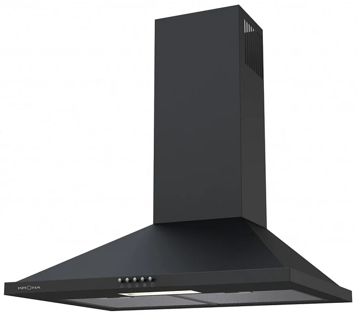 BELLA 600 BLACK push button