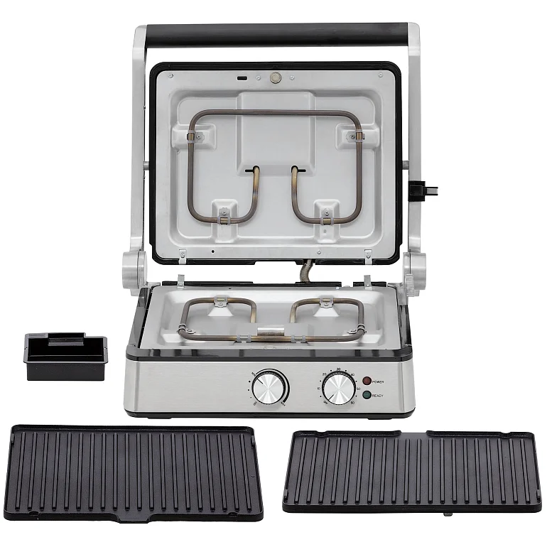 Kontakt-Tischgrill 1800W