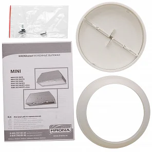 MINI 600 INOX