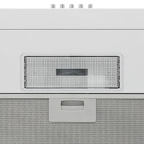 BELLA 500 WHITE push button